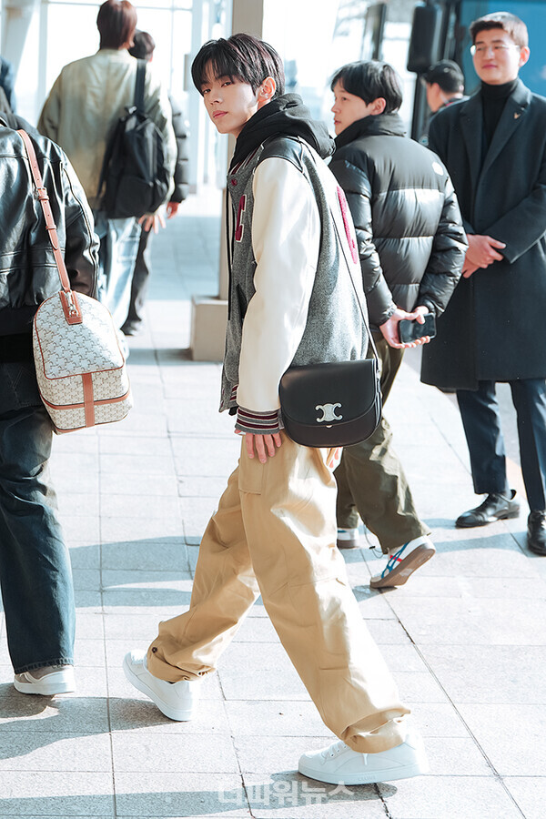 투어스도훈,인천국제공항출국