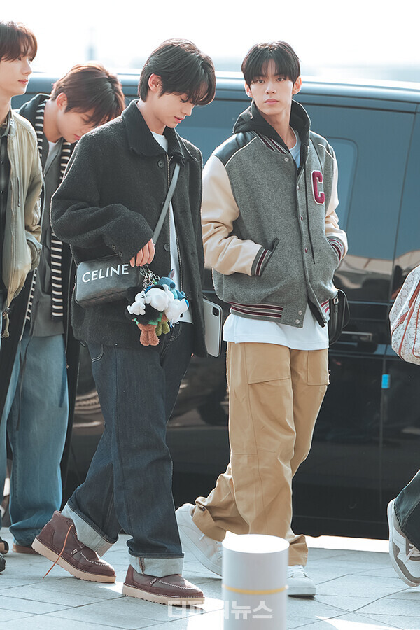 투어스한진-도훈,인천국제공항출국