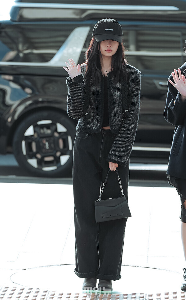 아이브레이,인천국제공항출국