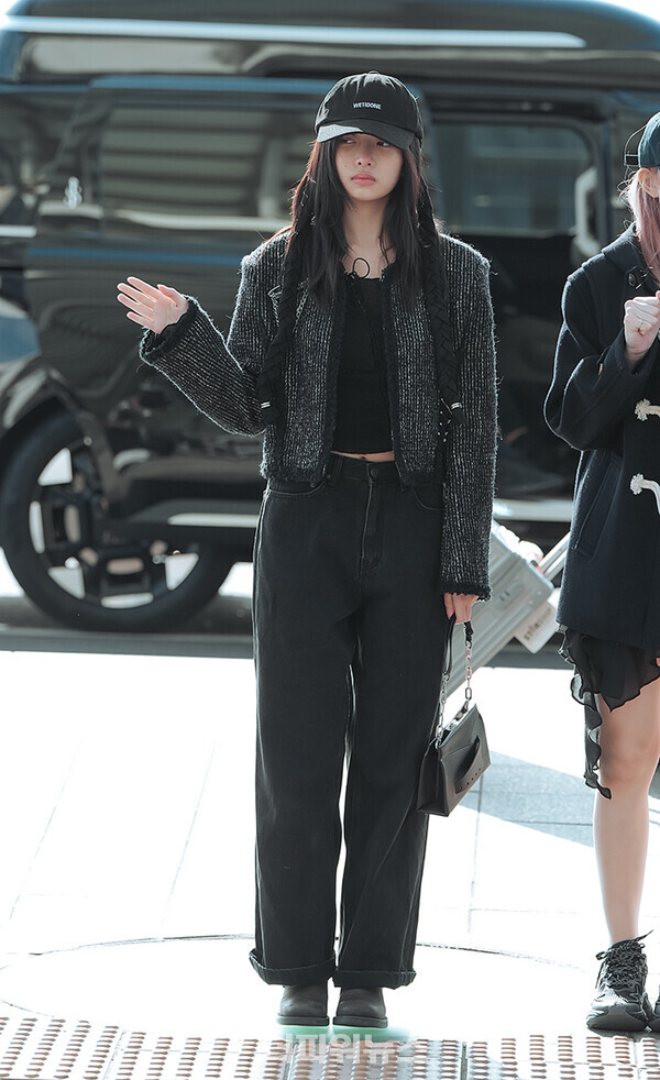 아이브레이,인천국제공항출국