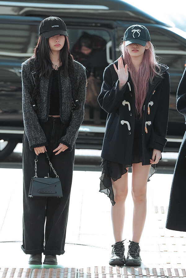 아이브레이-이서,인천국제공항출국