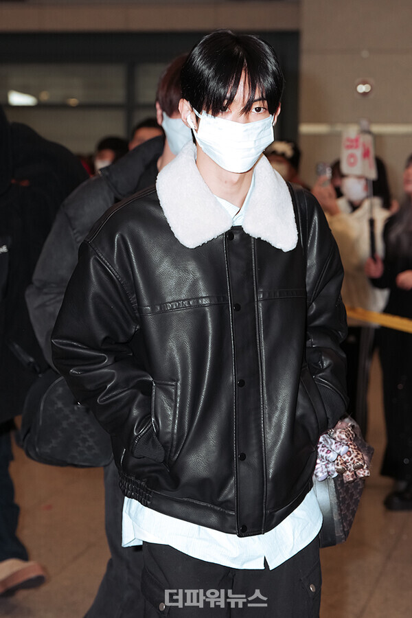 투어스도훈,인천국제공항입국