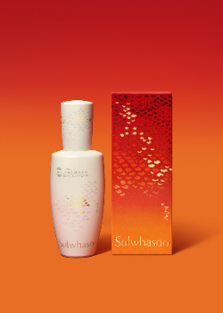 설화수, 2025 푸른 뱀의 해 리미티드 에디션 선보여