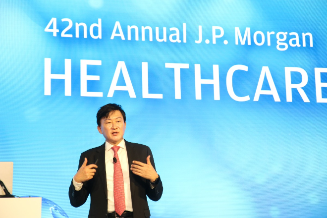 삼성바이오로직스, 2025 JP모건 헬스케어 콘퍼런스 참가