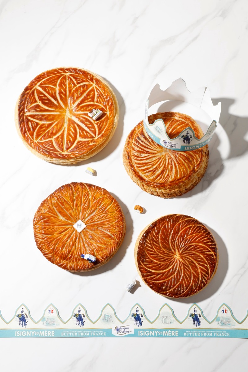 구르메 F&B 코리아, 프랑스 디저트 '갈레뜨 데 루아' 선봬