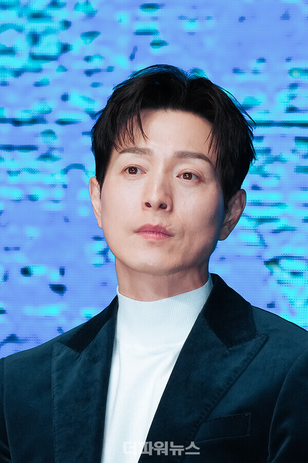 정성일,디즈니+오리지널시리즈'트리거'제작발표회