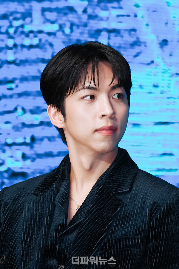 주종혁,디즈니+오리지널시리즈'트리거'제작발표회