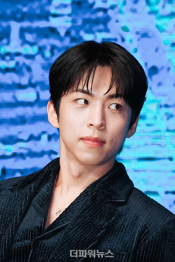 주종혁,디즈니+오리지널시리즈'트리거'제작발표회