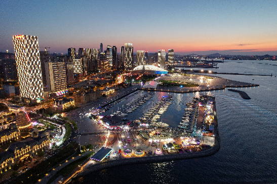 노랑풍선, ‘중국 천진·대련’ 상품 선보여
