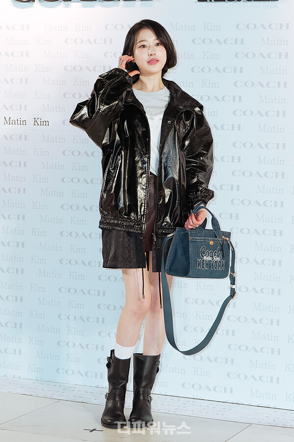 장다아,'코치마뗑킴'팝업스토어