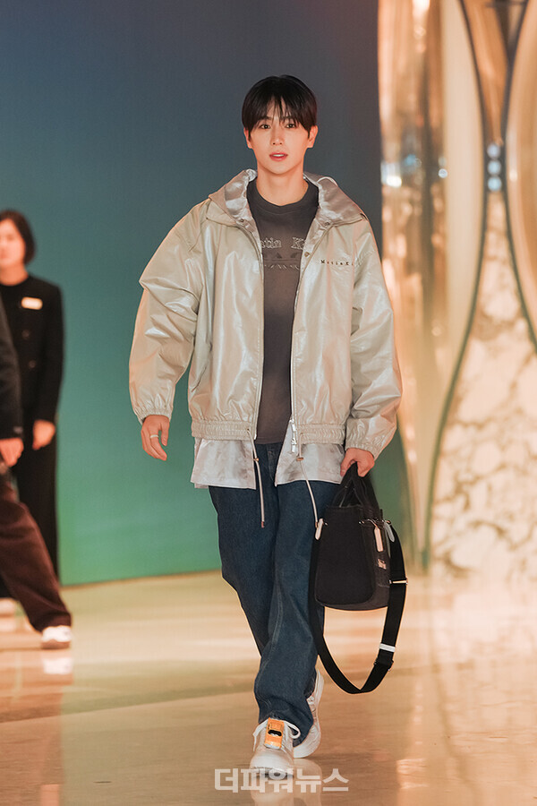 더보이즈현재,'코치마뗑킴'팝업스토어