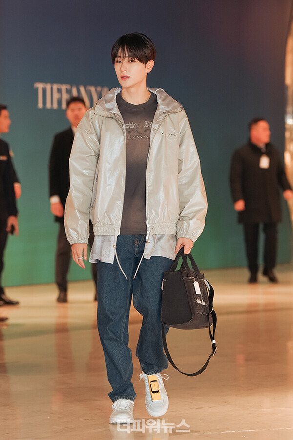 더보이즈현재,'코치마뗑킴'팝업스토어