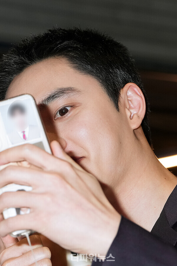 도경수,영화'말할수없는비밀'쇼케이스