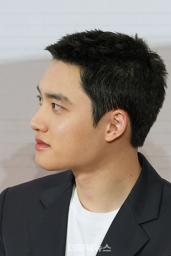 도경수,영화'말할수없는비밀'쇼케이스