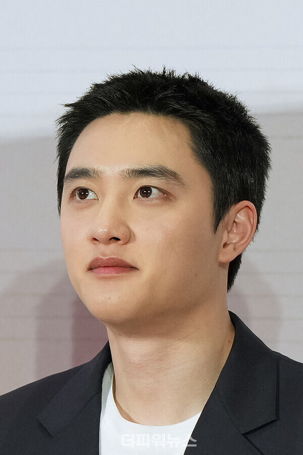 도경수,영화'말할수없는비밀'쇼케이스