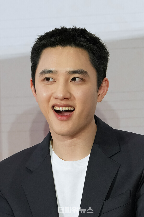 도경수,영화'말할수없는비밀'쇼케이스