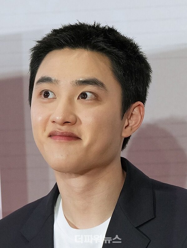 도경수,영화'말할수없는비밀'쇼케이스