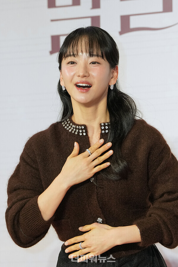 원진아,영화'말할수없는비밀'쇼케이스