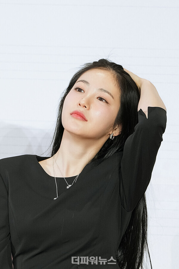 신예은,영화'말할수없는비밀'쇼케이스