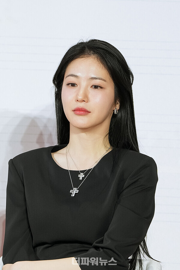 신예은,영화'말할수없는비밀'쇼케이스