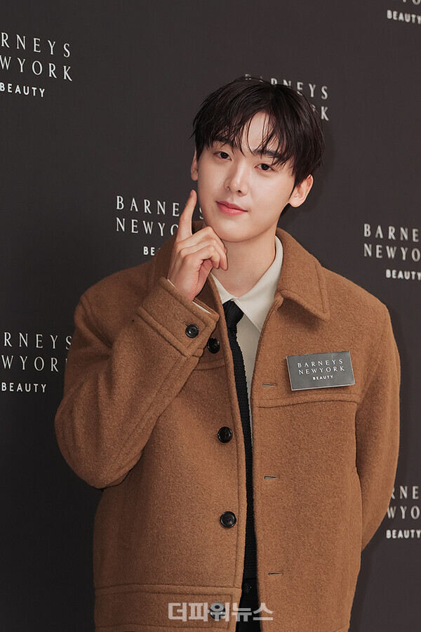 윤산하,바니스뉴욕뷰티일일알바행사