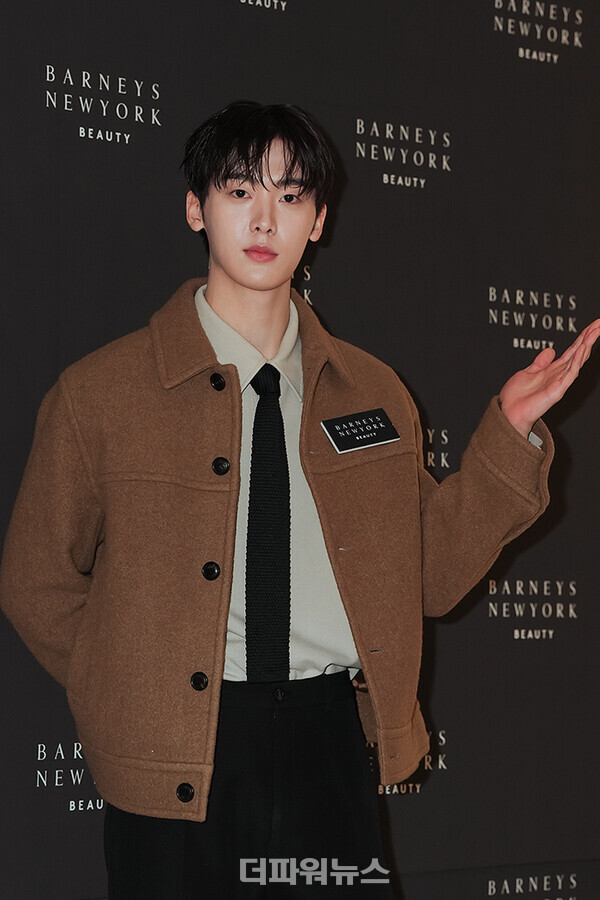 윤산하,바니스뉴욕뷰티일일알바행사