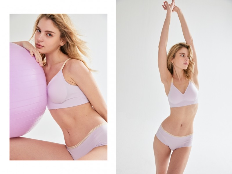 이랜드 에블린, ‘뉴 이어, 뉴 컴포트’ 캠페인 진행