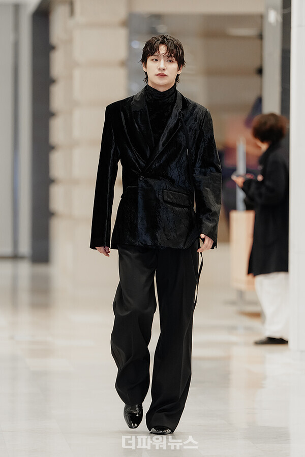 채종석,포토월행사