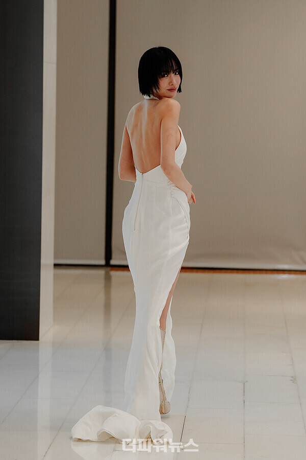 나나,포토월행사