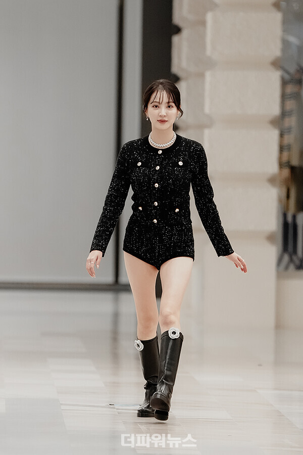 정혜성,포토월행사