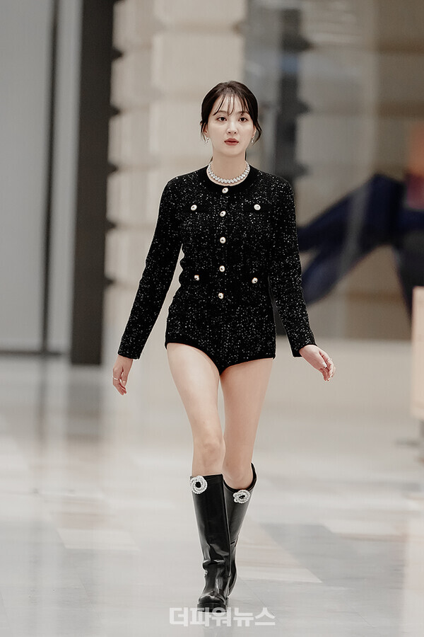 정혜성,포토월행사