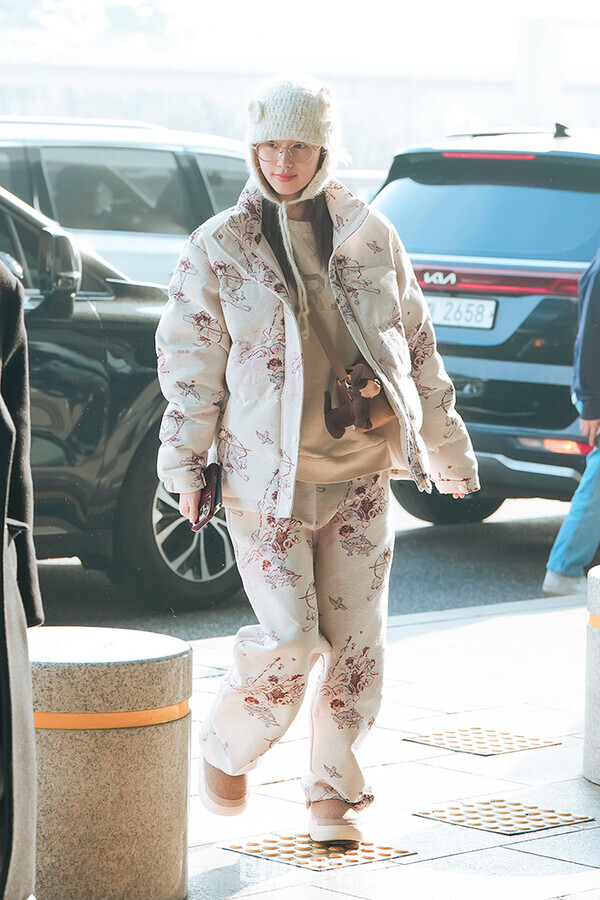 미사모사나.김포국제공항출국