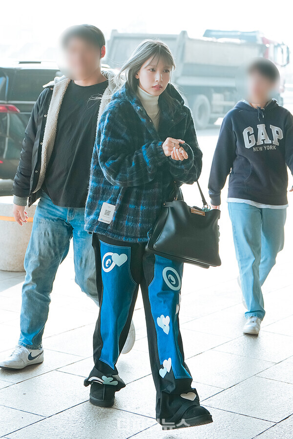 미사모미나.김포국제공항출국