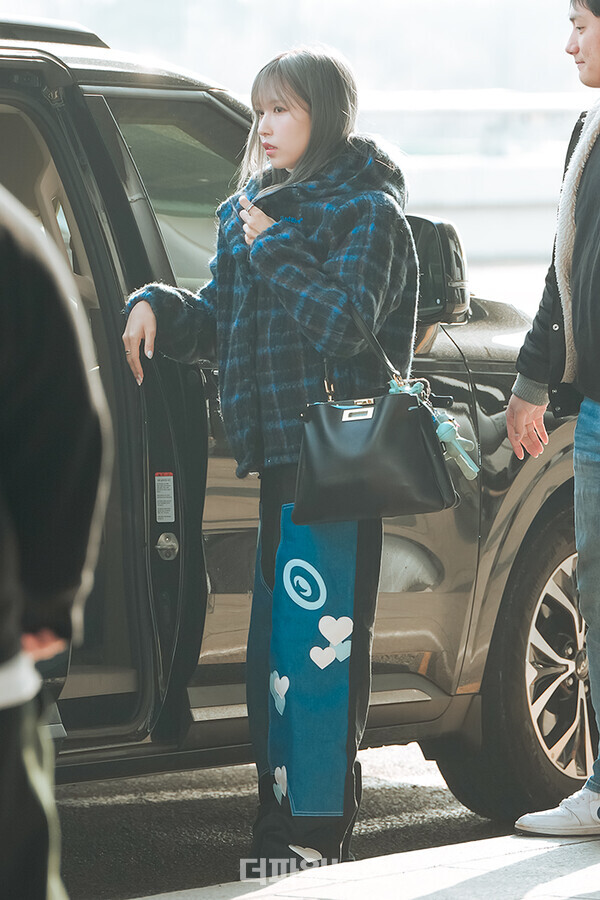 미사모미나.김포국제공항출국