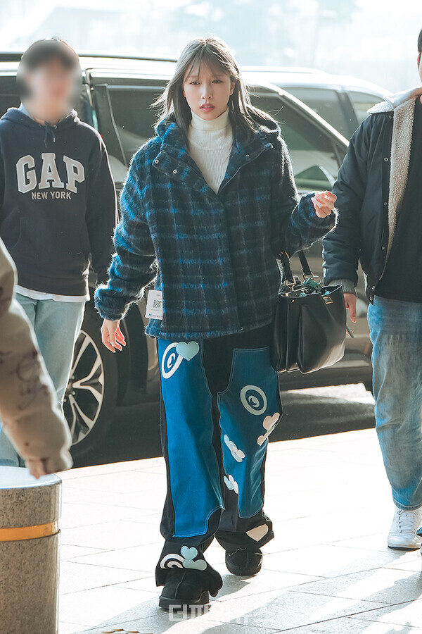 미사모미나.김포국제공항출국