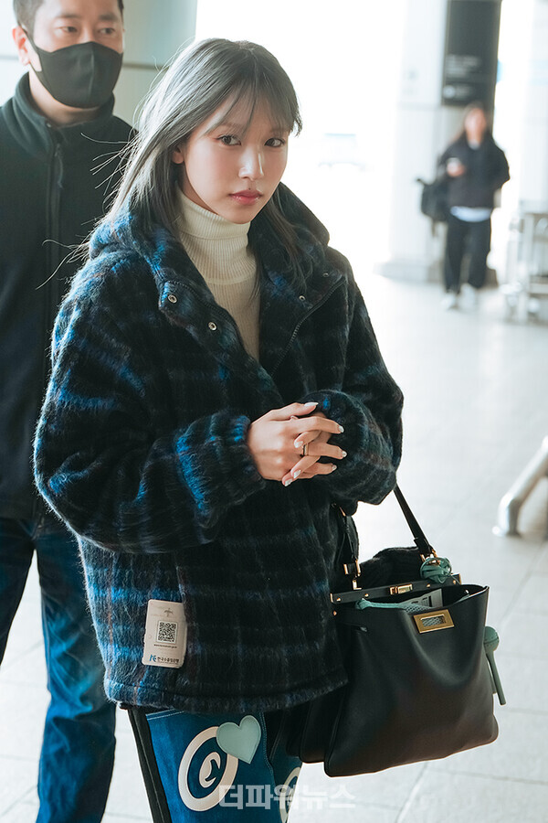 미사모미나.김포국제공항출국