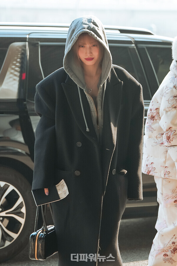 미사모모모.김포국제공항출국