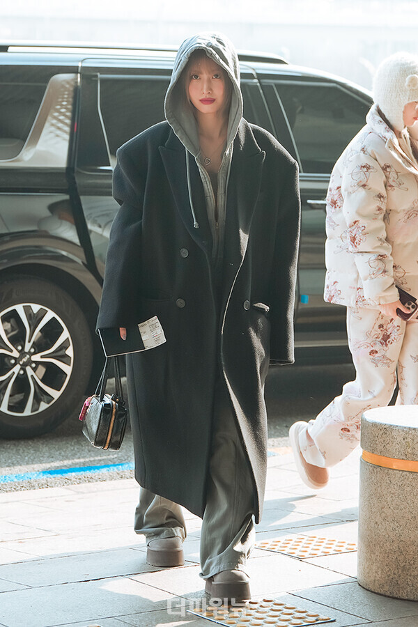 미사모모모.김포국제공항출국