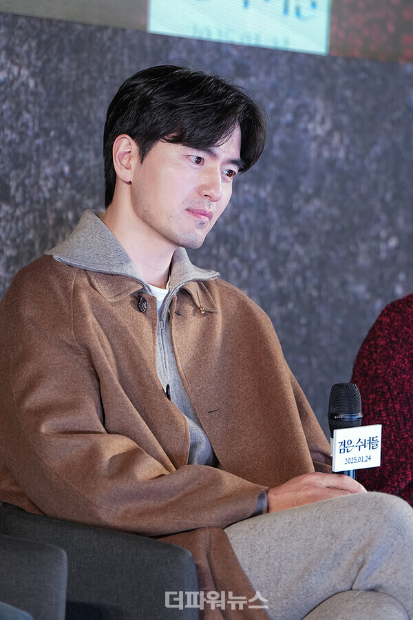 이진욱,영화검은수녀들오픈쇼케이스