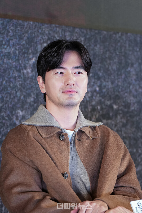 이진욱,영화검은수녀들오픈쇼케이스