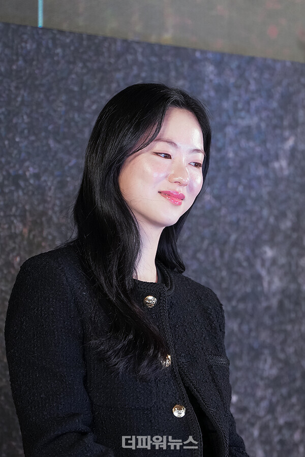 전여빈,영화검은수녀들오픈쇼케이스