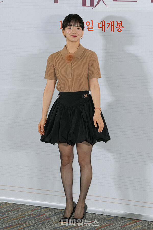 원진아,영화'말할수없는비밀'언론시사회