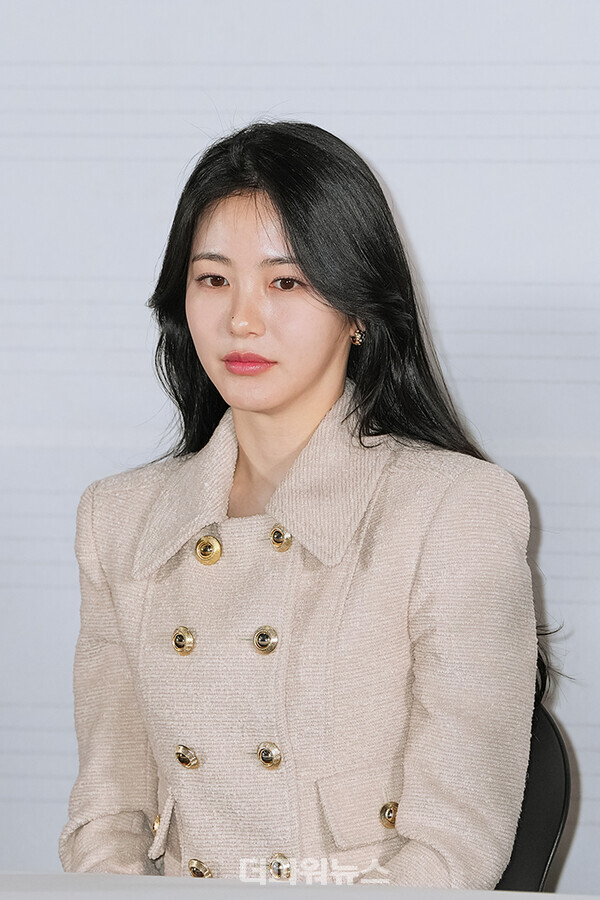 신예은,영화'말할수없는비밀'언론시사회