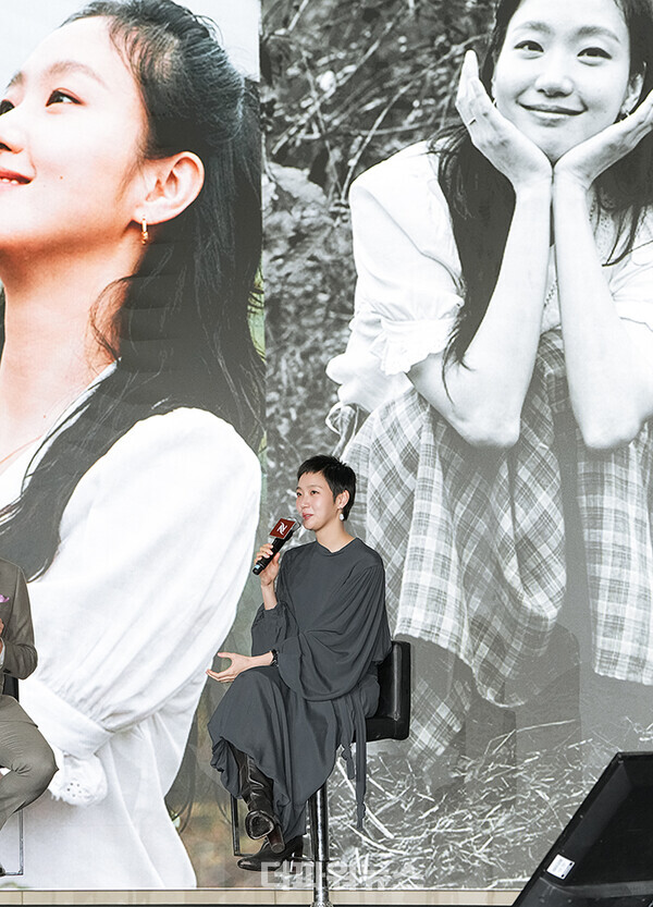 김고은,네스프레소2025신규캠페인론칭행사