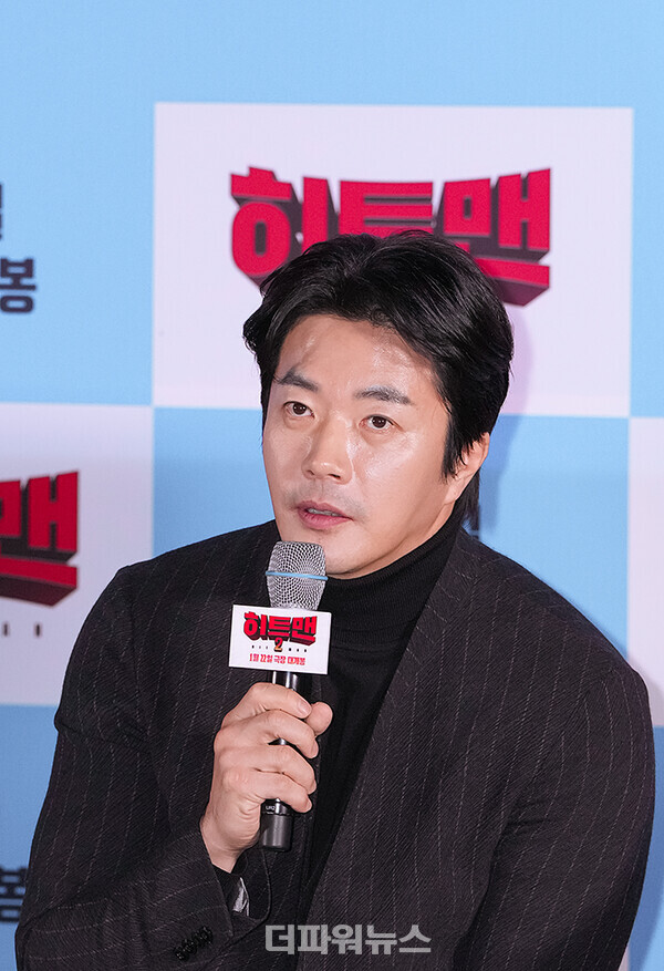 권상우,영화히트맨2언론시사회