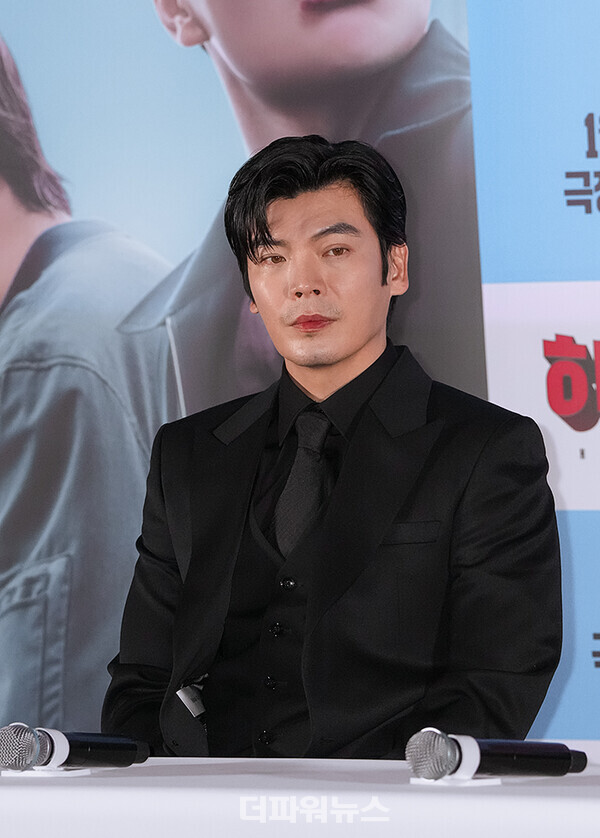 김성오,영화히트맨2언론시사회