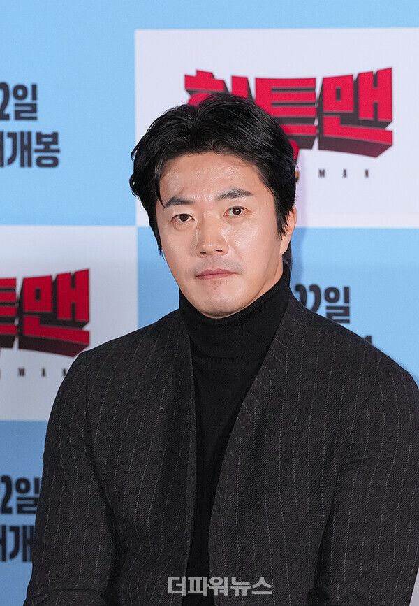 권상우,영화히트맨2언론시사회