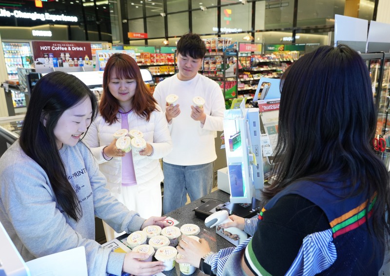 세븐일레븐, 日 히트템 ‘저지우유푸딩’ 15만개 완판 기록