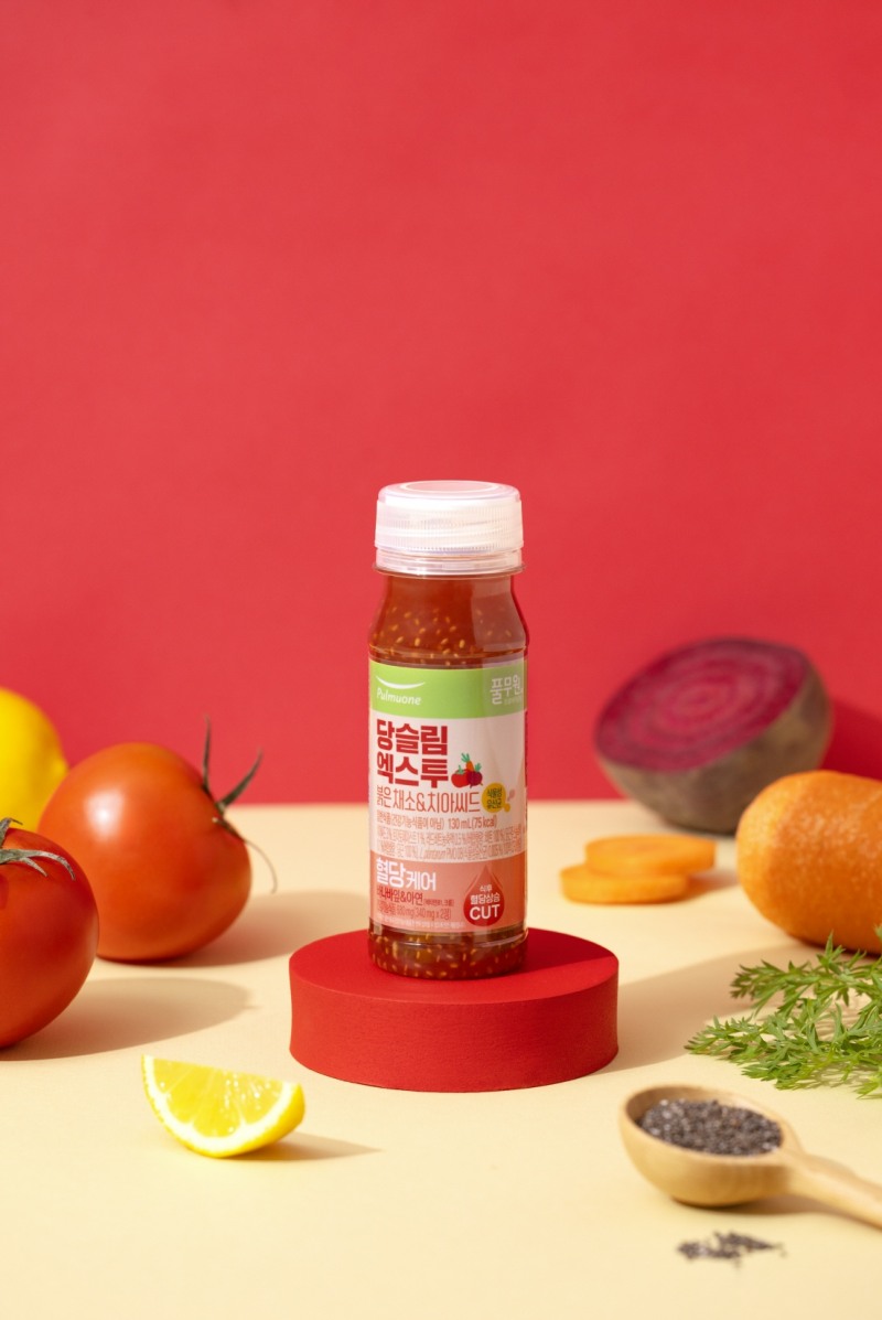 풀무원녹즙, ‘당슬림 엑스투’ 누적 판매 35만 병 돌파