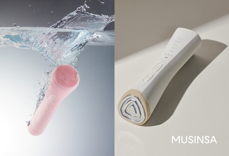 무신사 뷰티, 퍼스널 케어 인기에 뷰티 디바이스 거래액 4배 성장